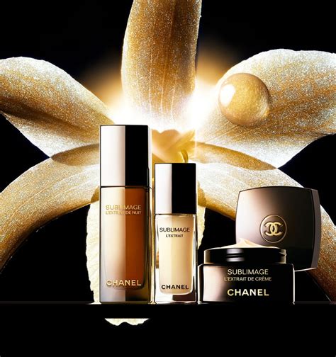 chanel sublimage moisturizer.